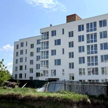 Продаж 1-кімнатної квартири 57.3 м.кв., в. Бережанська/ЖК Новий Львів