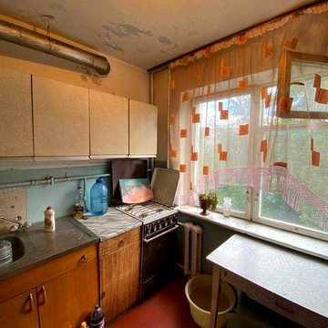 Продаж трикімнатної квартири вул. Слівенська $45 000