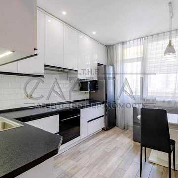 Продаж 1-кімнатної 42 м² квартири в ЖК «Венеція» 13 поверх Власна котельня генератор на все ЖК «Венеція»