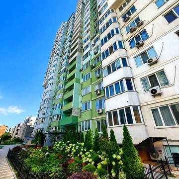 Сахарова/Бочарова 2 комнатная. Все Гос Программы