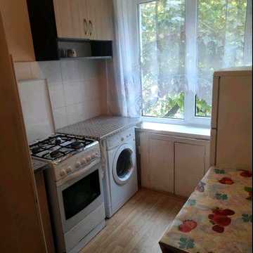 Сдам 1-комнатную квартиру на Косиора, пр. Слобожанский, мебель, техника.