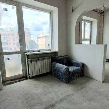 Продам 2-х  комнатную , 3 этаж