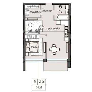 Продам 2х комн. кв. в центре по ул. Софиевской в престижном новострое ITown ЖК ITown