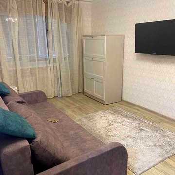 Здається 1к квартира на вул.Криворізький, 22Б