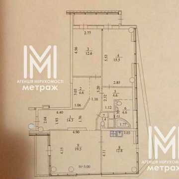 ПРОДАЖА! ЖК Павловский квартал 3к квартира / ул. Клочковская / Центр / 15450 ЖК Павловский квартал