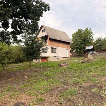 Будинок (коробка) на 24сот