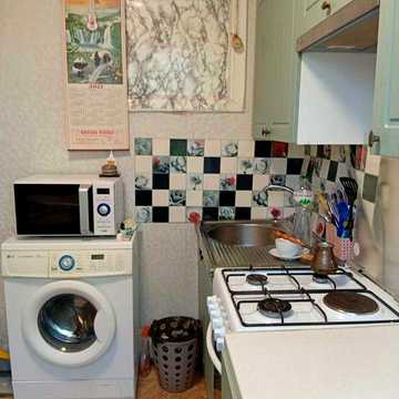 Продам 1 ком квартиру ул. Героев полку Азов 5/5