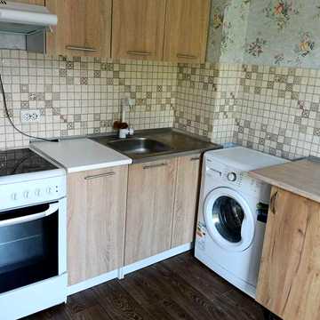 АН здає гарну 1но 40років 3/5 електроопалення,меблі,техніка