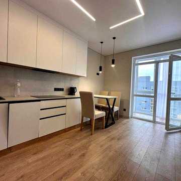 Оренда квартири в новобудові Рудненська 44м2 ЖК Riel City