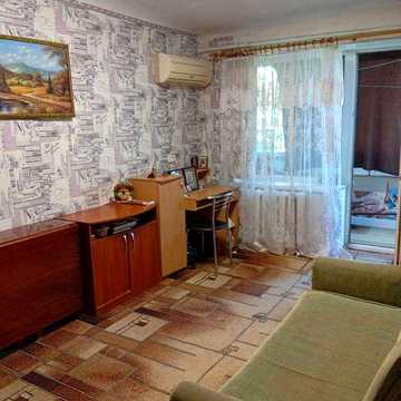 Продается 1 ком квартира по ул. Героев полку Азов