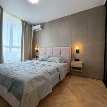 1 кімнатна квартира з ремонтом в новобудові ЖК «West Towers»