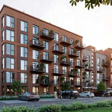 Продаж двоімнатної квартири в новому ЖК Prostir ЖК Prostir