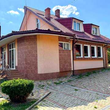 Продаж просторого 2-поверхового будинку біля м.Трускавець (м.Стебник)