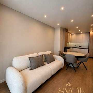 Продаж квартири | B4 | 1,5к - Боздош ЖК B4
