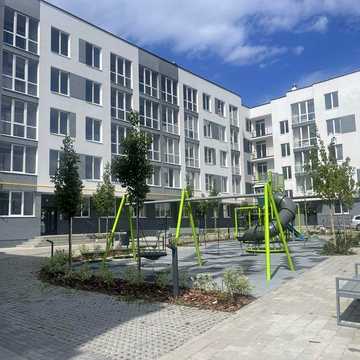 Продаж 2 кімнатна квартира вулиця Бережанська(ЖКГорішній) ЖК Горішній 1
