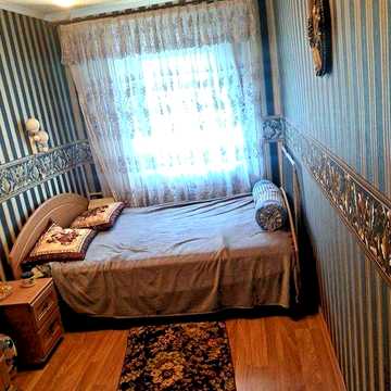 Продам 3х. ком. 46 тыс. возле моря на 3 этаже.