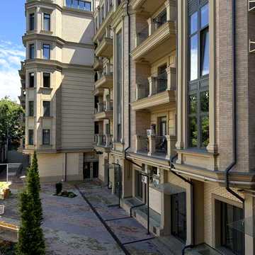 Продажа 3-к квартиры 90 м² с прямым видом на море в ЖК «Консул» / 10 ст. Фонтана ЖК Консул