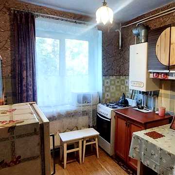 2-х кімнатна квартира покращеного планування з індивідуальним опаленням в м.Ніжин