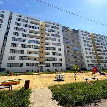 ДОМ СДАН! ЖК Сказка Продам 1 комн. квартиру 40.2 м2 Холодная Гора AB ЖК Сказка
