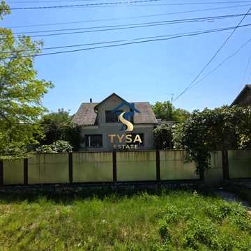 ЦІНУ ЗНИЖЕНО! СЕРТИФІКАТ! 2 будинка на 1 території в Тересві