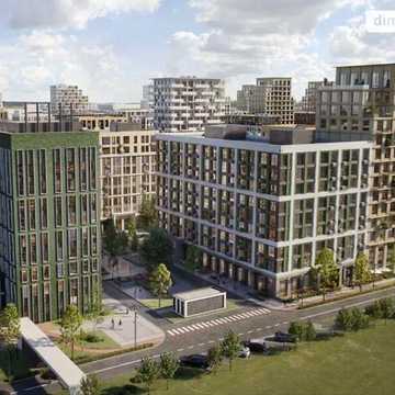 Продаж 1к Квартира Петра Дорошенка вулиця ЖК Park Royal