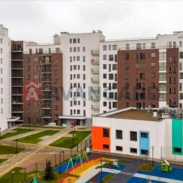 Пропонується на продаж 2-кімнатна квартира площею 65,43 м2; у сучасному житловому комплексі 'Велика Британія' ЖК Велика Британія
