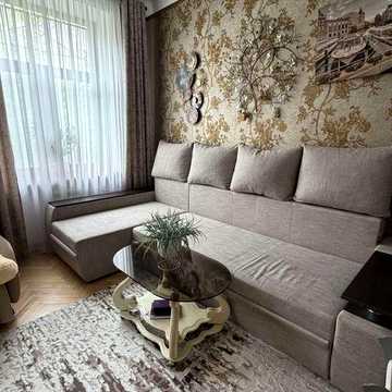 Продам двохкімнатну квартиру в Києві на вулиці Привокзальній 8/1,в Дарницькому районі