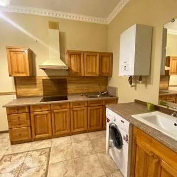 2 кімнатна квартира в новому будинку біля моря