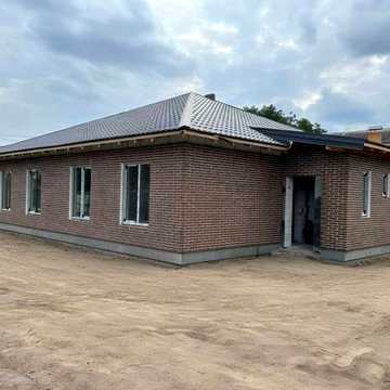 Будинок (дуплекс) 75 кв.м.,+ крита тераса. 83 000 у.е. в с. Мархалівка, Іванковичі, Глеваха, Віта Поштова