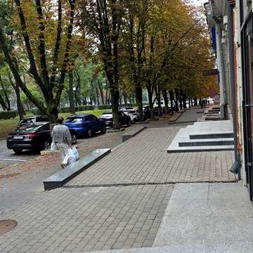 Аренда квартиры в центре Днепра.  Д. Яворницкого 32.