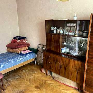 1-но кімнатна кв-ра, метро Дорогожичи, вул. Іллєнка 85