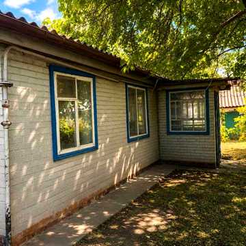 Будинок біля ставка, 80м2+15 соток