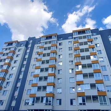 Квартира в зданому будинку