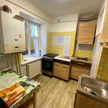 Продам 2х комнатную в Измаиле с АГВ