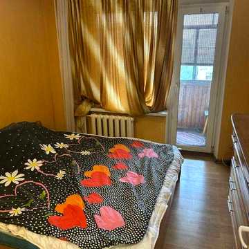 Здам 3х кімнатну квартиру в Хортицькому р-ні