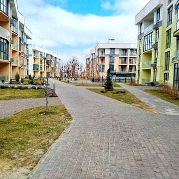 Продаж 2-кімнатної квартири в ЖК Італійський квартал ЖК Італійський квартал