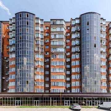 1к. 46м2 Клочковская, ЖК River Town, Мирная ул. 19, RE-137262