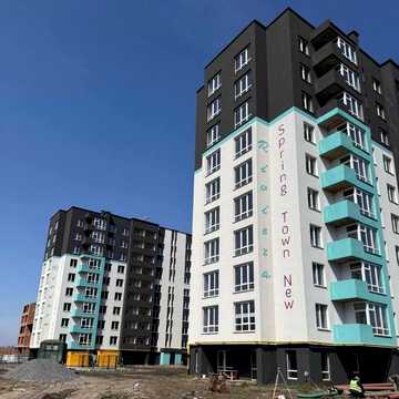 ПРОДАЖ 1 кімнатної квартири.Виставка.ЖК Spring town ЖК Spring town