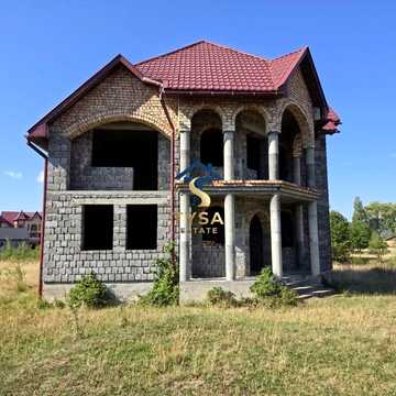 ЦІНУ ЗНИЖЕНО! Недобудований будинок Нижня Апша