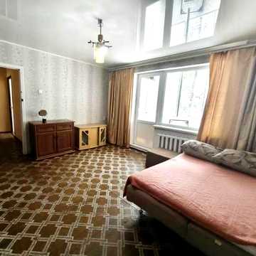 2-комнатная квартира на Святослава Рихтера (Щорса)