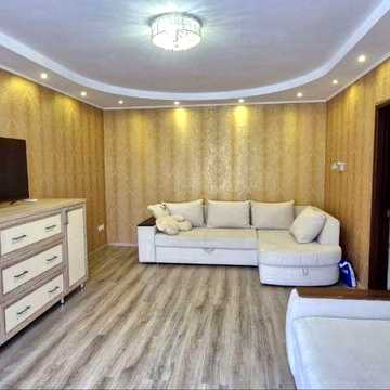 Простора 1к квартира з ремонтом в центрі міста Ірпінь