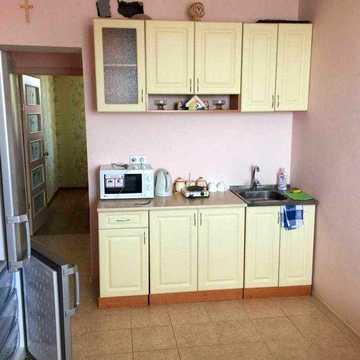 Сдам 1 ком, автономное отопление!