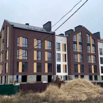 Терміново, 2-кімнатна квартира 515$ м.кв