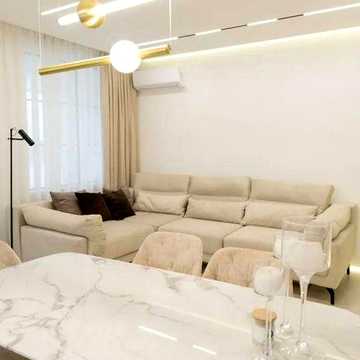 Продаж 3к квартири 79 м² з авторським ремонтом у ЖК «Щасливий» (Підстанція) ЖК Щасливий на Дніпрі