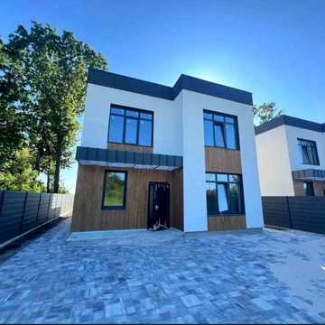 Будинок з ГАЗОМ, терасою у Крюківщині