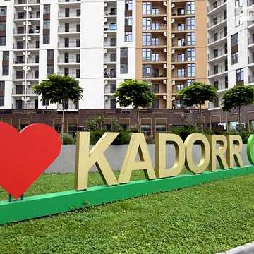 Продаж 1к Квартира Краснова вулиця ЖК Kadorr City