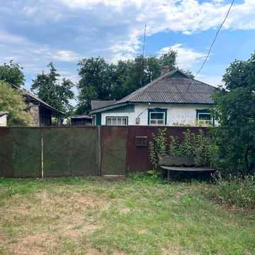 Продам будинок у селі Орлик (Полтавська обл)