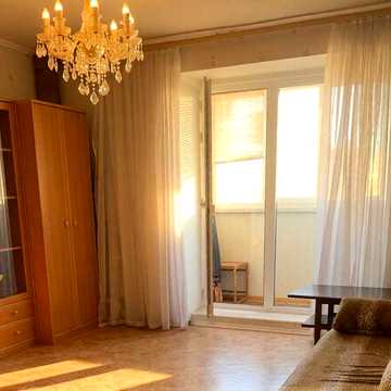 Газ. Кирпич. Продам 1 комнатную квартиру 35 м2 на Таирова. Ак. Королева / Костанди