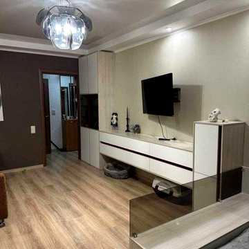 Продам 1-к кв. | Крупногабаритна | Євроремонт | 5-й мікрорайон | 29 000$