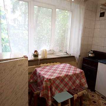 Здається 1но кім квартира в цегляному будинку в центрі